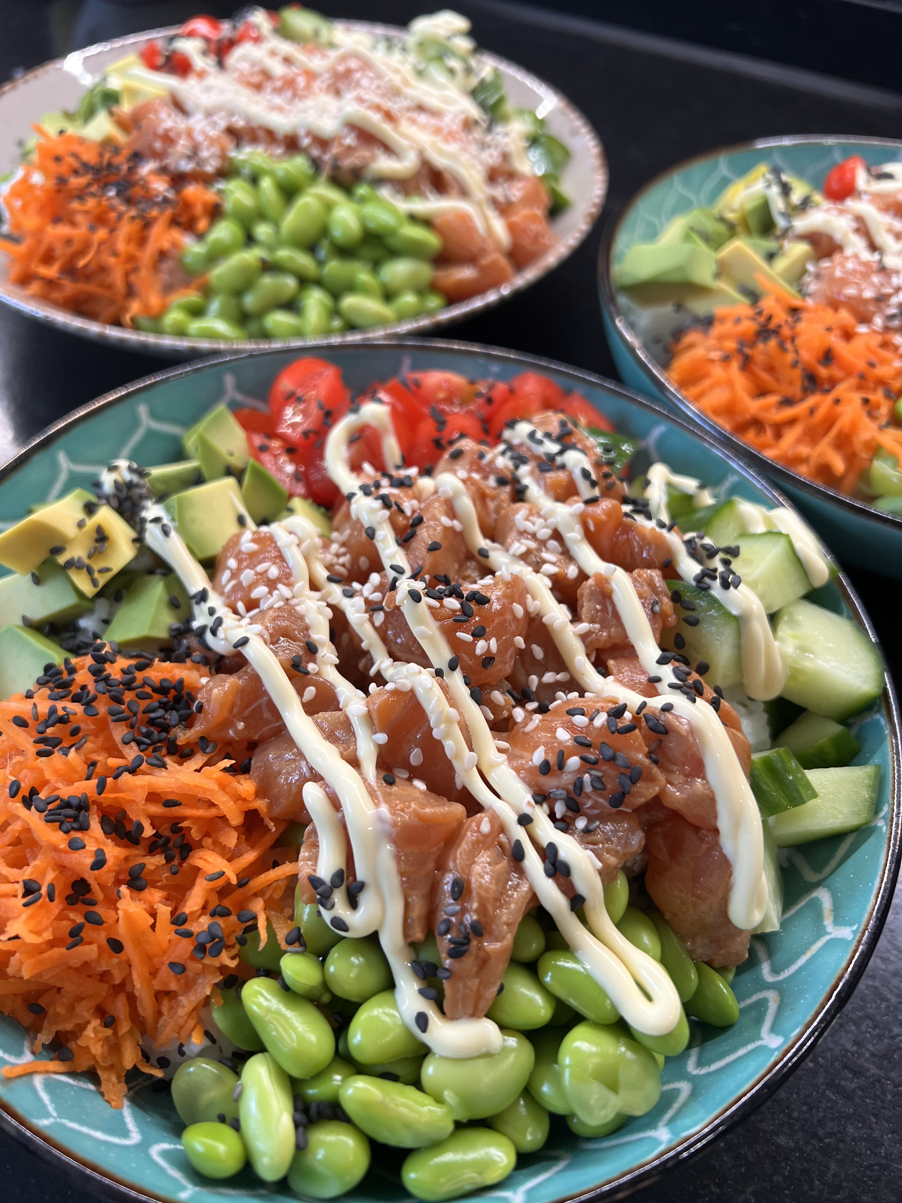 poke bowl